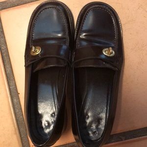 Coach Loafers
